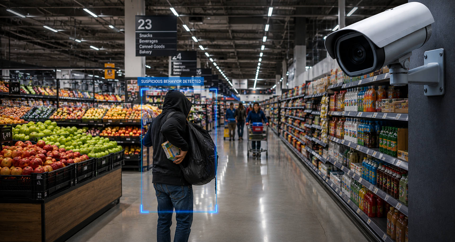 Supermarket